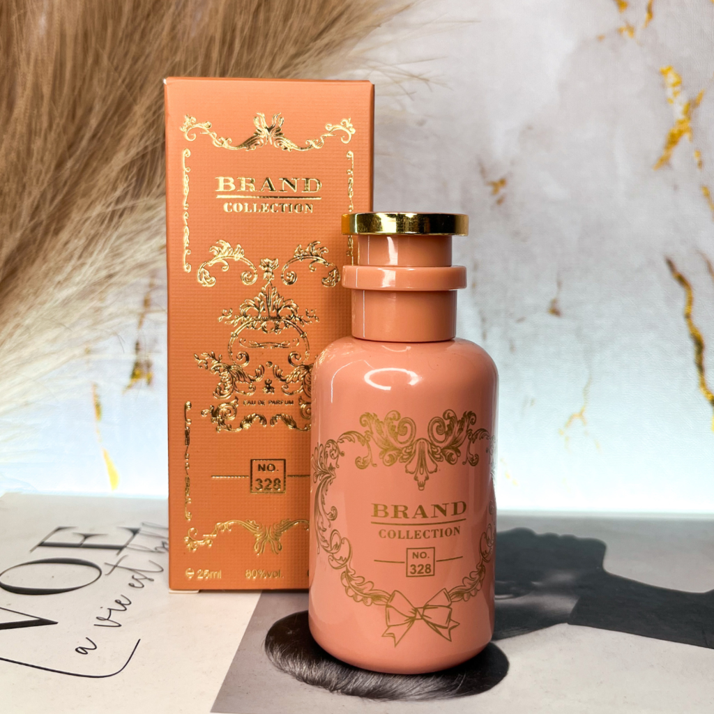 Perfume Feminino Brand Collection 25ml N° 328