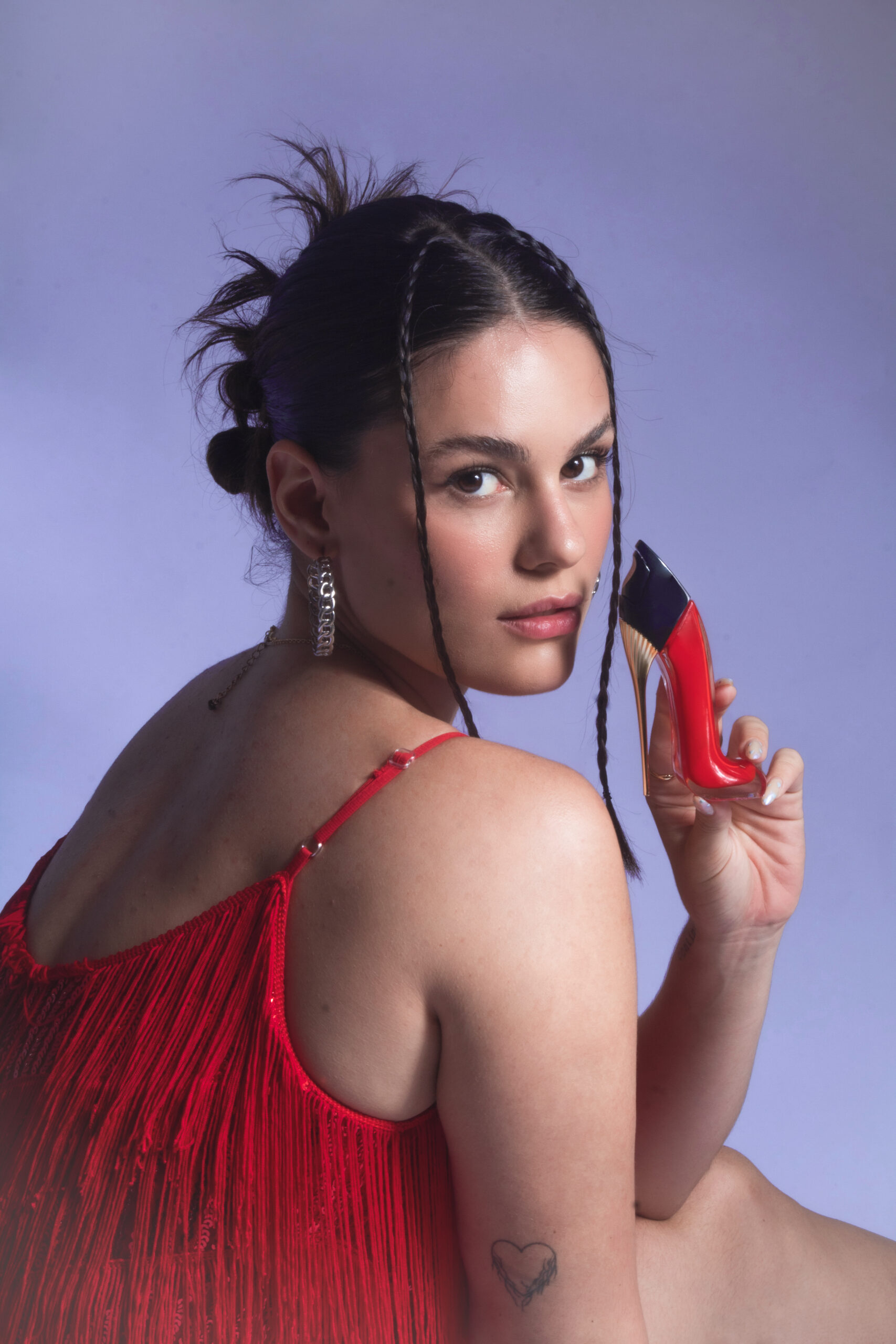 Perfume Feminino Sapatinho Brand Collection 25ml N° 125