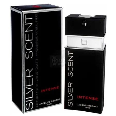 Perfume Silver Scent Intense Eau de Toilette 100 ml - Imagem 5