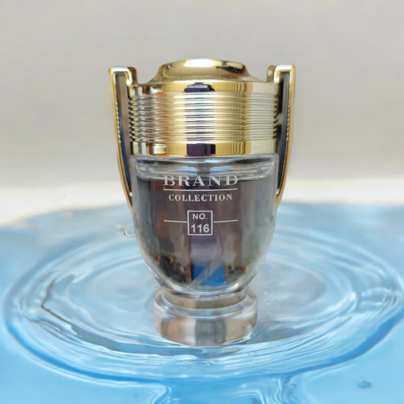 Perfume Masculino Brand Collection 25ml N° 116/805 - Imagem 3