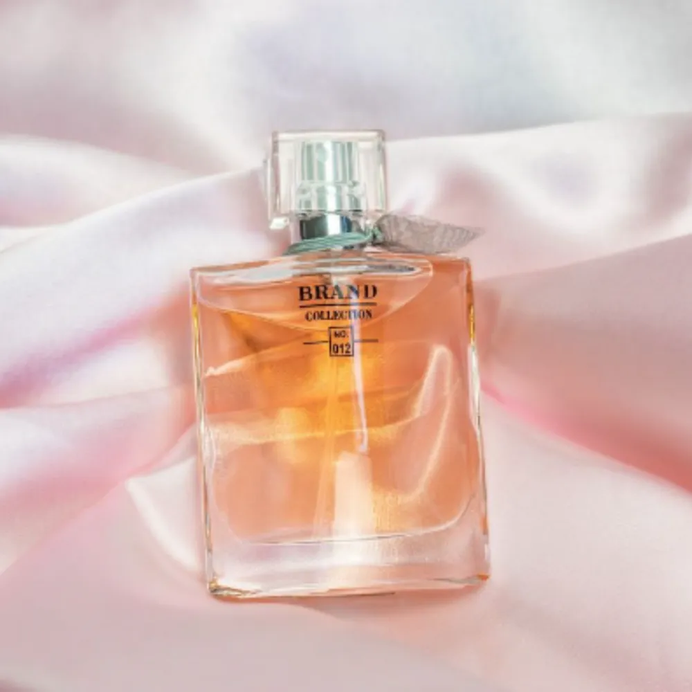 Perfume Feminino Brand Collection 25ml N° 012/ 806 - Imagem 3