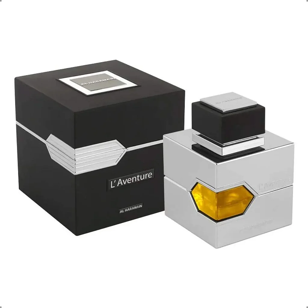 L' AVENTURE MASCULINO EDP 100ML - Imagem 2