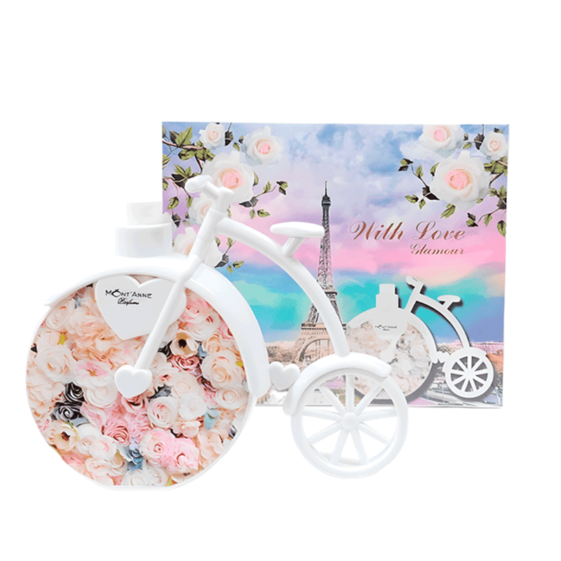 Perfume With Love Glamour 100ml- - Imagem 2