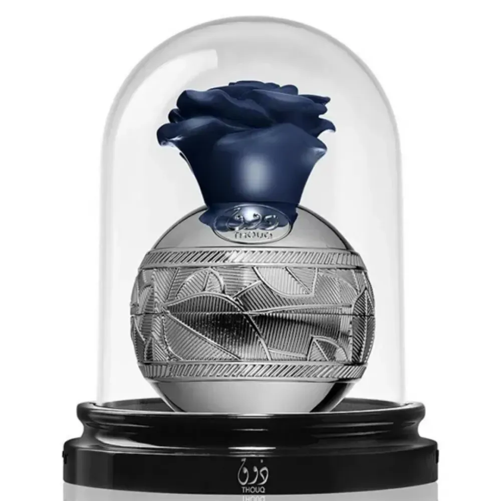 Perfume Unissex Lattafa Thouq (Rosa Azul ) EDP 80ML