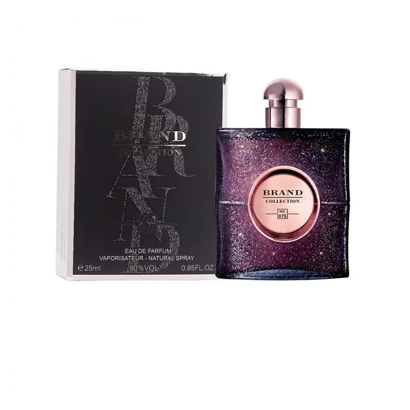 Perfume Feminino Brand Collection 25ml N° 075 -