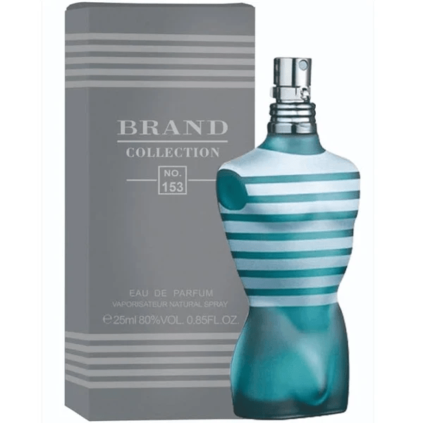 Perfume Masculino Brand Collection 25ml N° 153