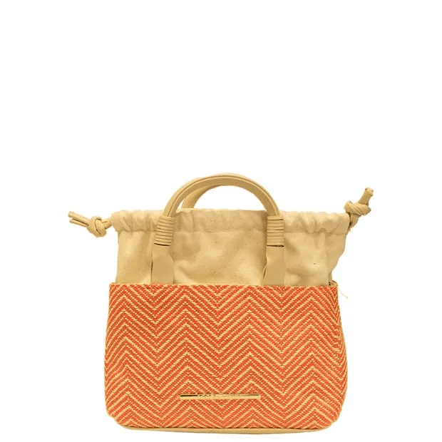 BOLSA MOANA LARANJA