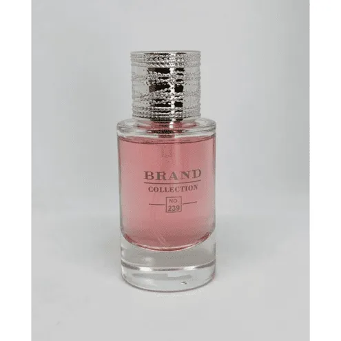 Perfume Feminino Brand Collection 25ml N° 239 - 25ml - Imagem 3