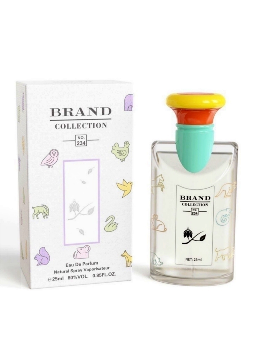 Perfume BRAND COLLECTION N°234 - 25ML - Imagem 3