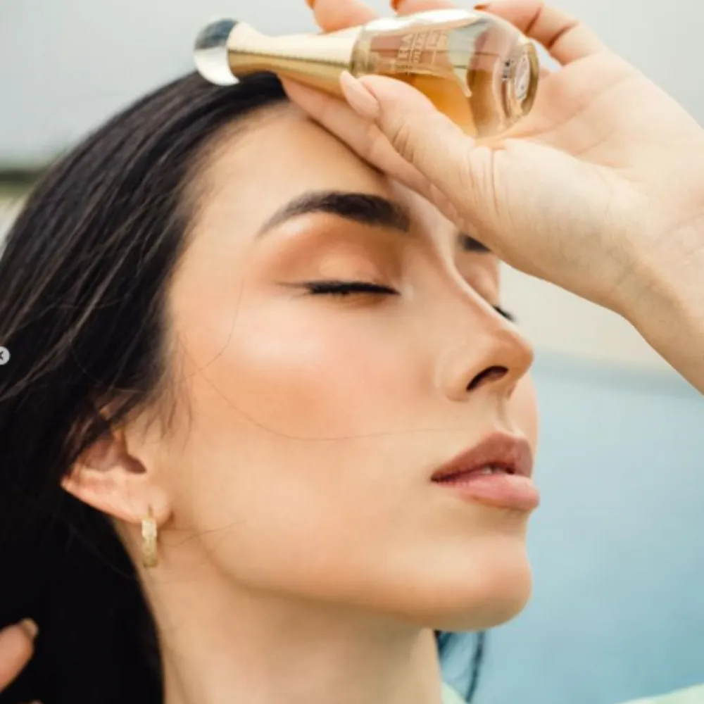 Perfume Feminino Brand Collection 25ml N° 007/801 - Imagem 3