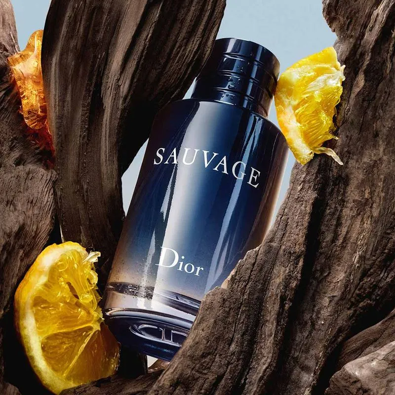 Perfume Dior Sauvage Eau de Toilette 100ml - Imagem 5
