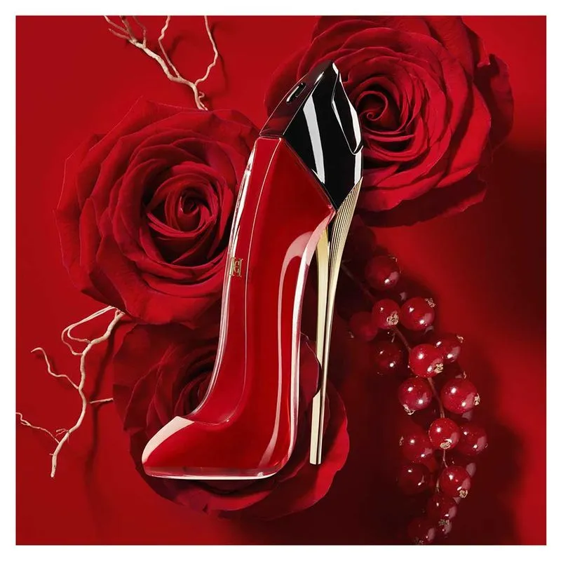 Perfume Feminino Good Girl Very Eau de Parfum 80ml - Imagem 3