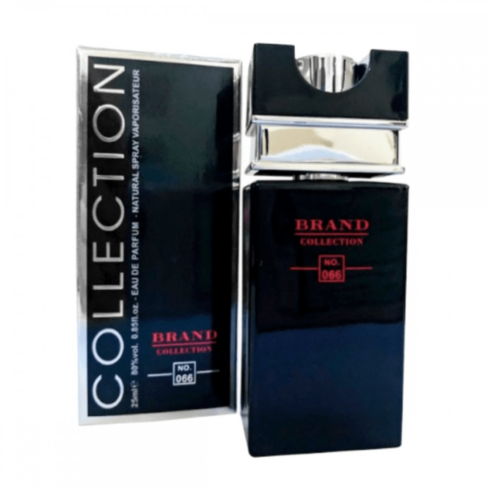 Perfume Masculino Brand Collection 25ml N° 066
