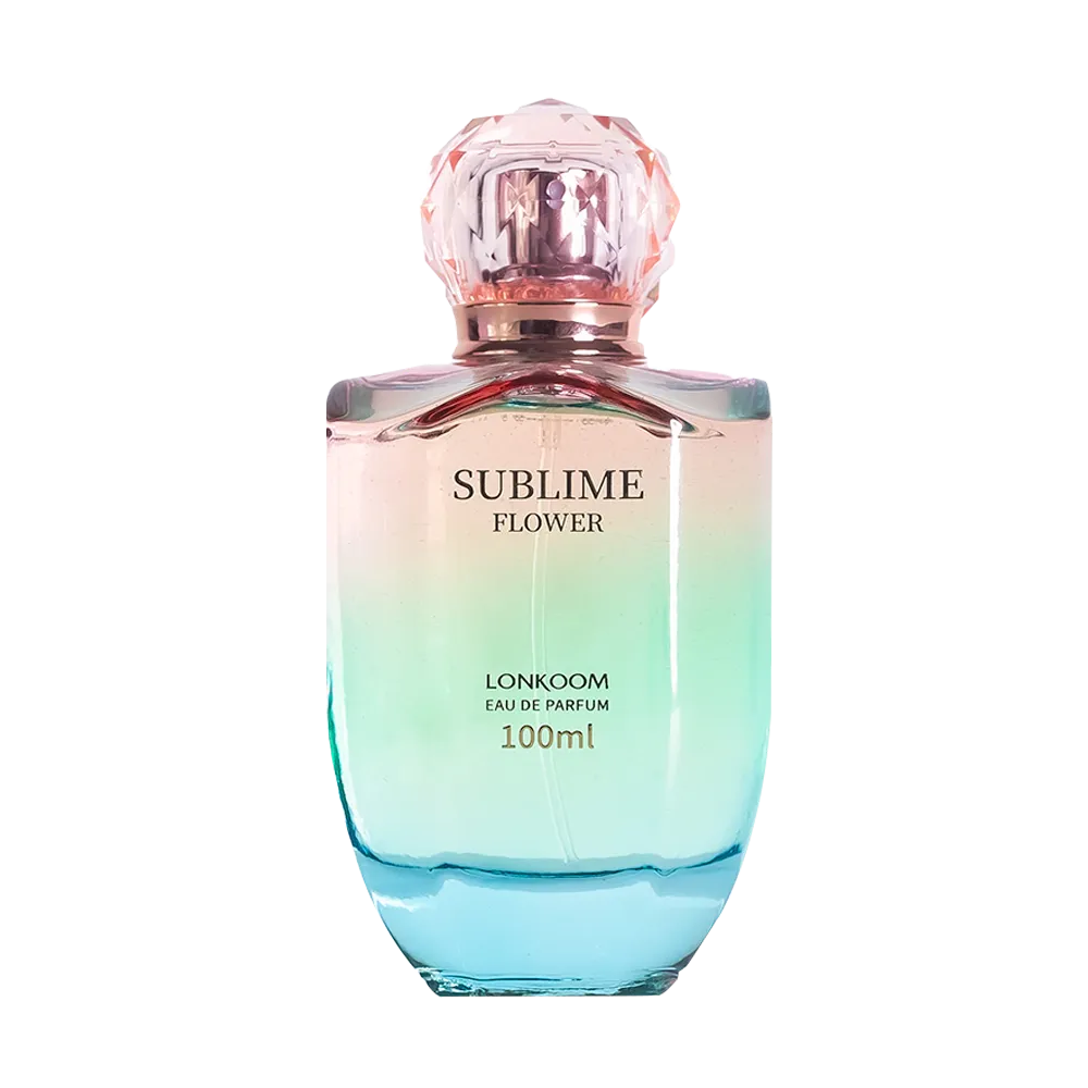 SUBLIME FLOWER FOR WOMEN 100ML LONKOOM