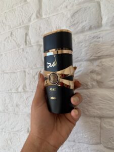 Conheça o Asad, da Lattafa…