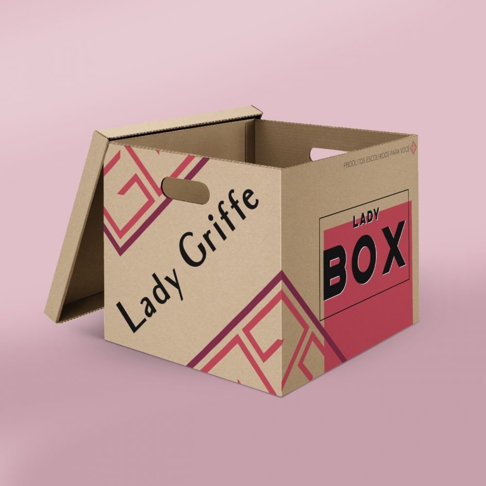 Lady Box Amei